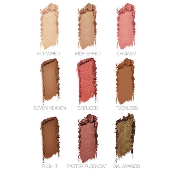 NEW✅NARS ORGASM RISING EYESHADOW PALETTE - Picture 2 of 13